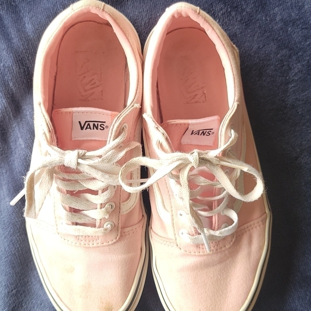 Pink vans - Picture 3 of 6